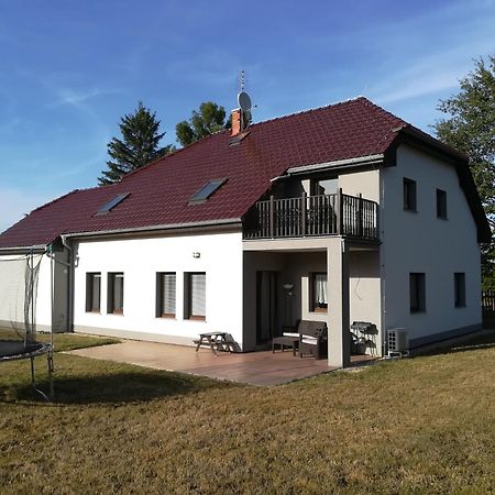 Pod Stribrnkou Apartment Šluknov Exterior foto