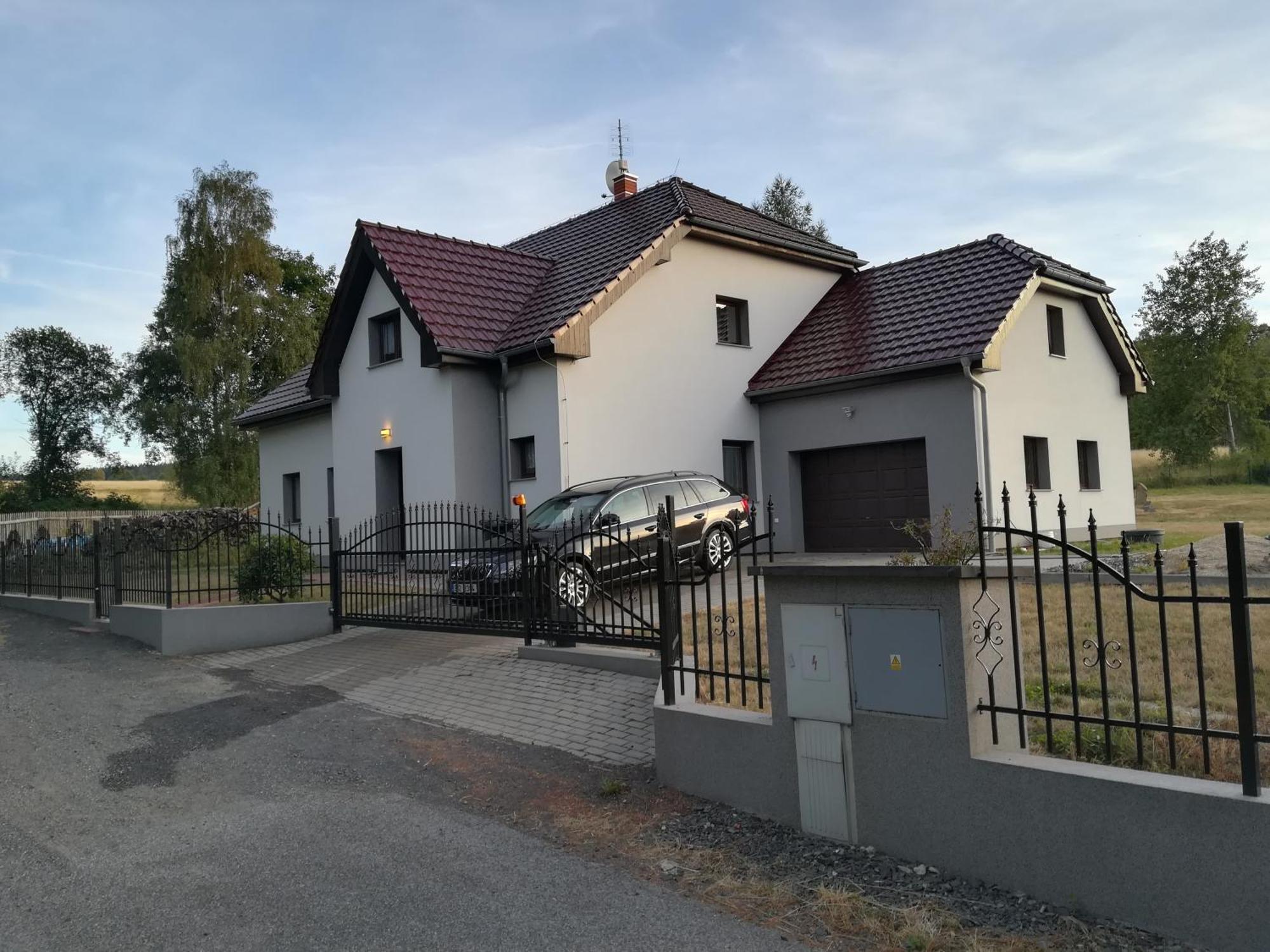 Pod Stribrnkou Apartment Šluknov Exterior foto