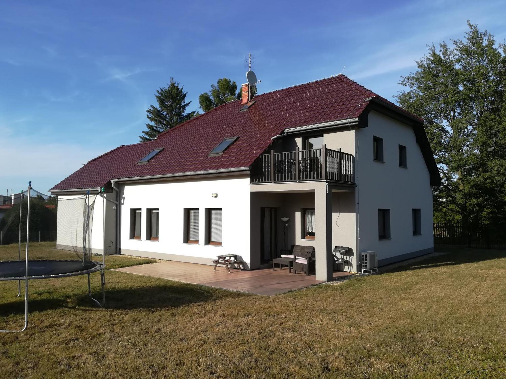 Pod Stribrnkou Apartment Šluknov Exterior foto